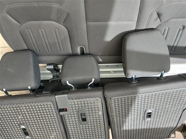 Grote foto achterbank land rover auto onderdelen interieur en bekleding
