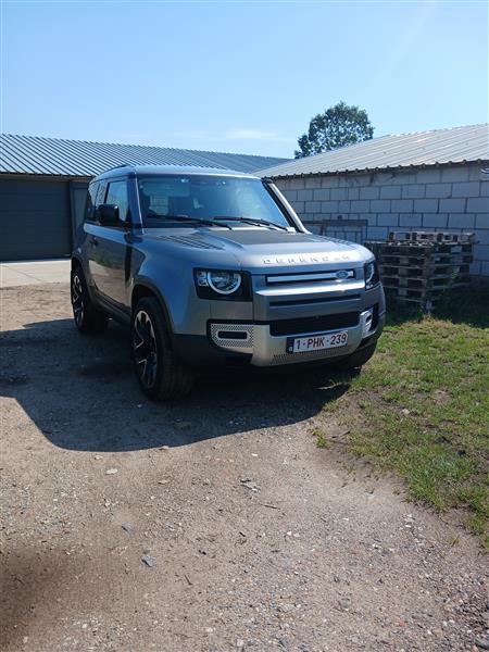 Grote foto achterbank land rover auto onderdelen interieur en bekleding
