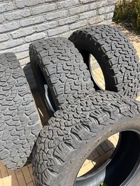 Grote foto bf goodrich all terrain ko2 auto onderdelen banden en velgen