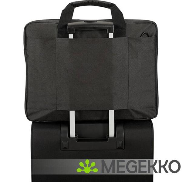 Grote foto samsonite network 3 17.3 aktetas zwart computers en software overige computers en software