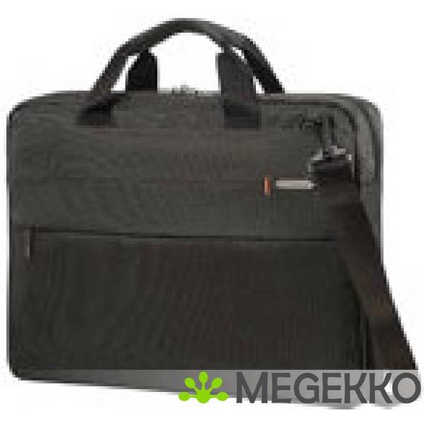 Grote foto samsonite network 3 17.3 aktetas zwart computers en software overige computers en software