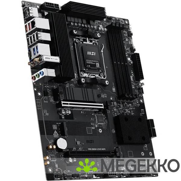 Grote foto msi pro b850 s evo wifi computers en software moederborden