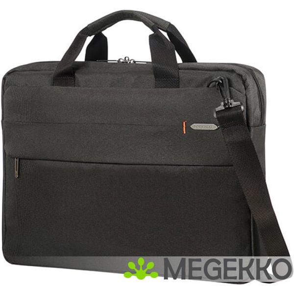 Grote foto samsonite network 3 17.3 aktetas zwart computers en software overige computers en software