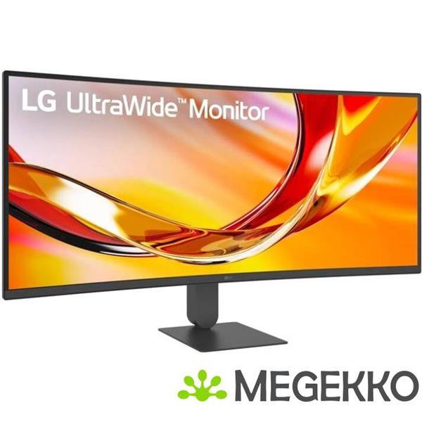 Grote foto lg 34u640b b computers en software overige computers en software
