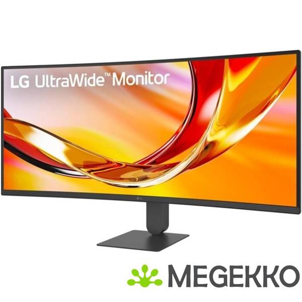 Grote foto lg 34u640b b computers en software overige computers en software