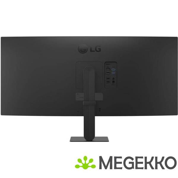 Grote foto lg 34u640b b computers en software overige computers en software