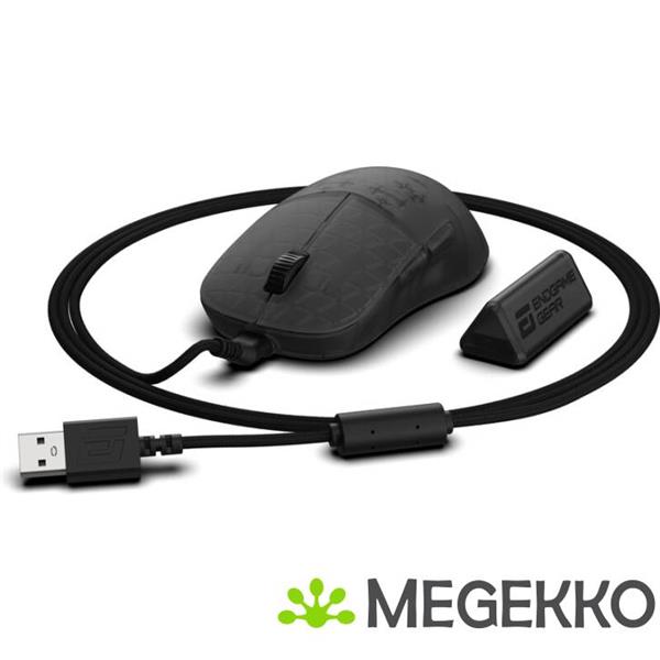 Grote foto endgame gear xm2w 4k v2 dark frost draadloze gaming muis computers en software overige computers en software