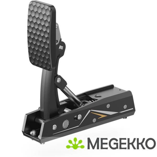 Grote foto moza crp2 clutch pedal computers en software overige computers en software