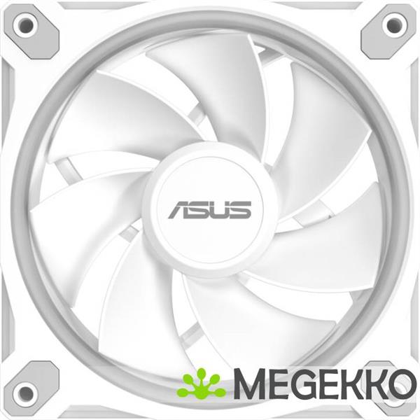 Grote foto asus prime mr120 fan argb reverse white computers en software behuizingen en kasten