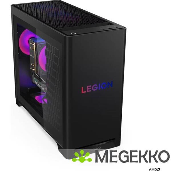 Grote foto lenovo legion t5 30agb10 amd ryzen 5 rtx 5060 gaming desktop computers en software overige computers en software