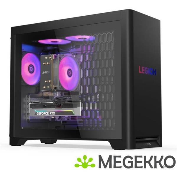 Grote foto lenovo legion t5 30agb10 amd ryzen 5 rtx 5060 gaming desktop computers en software overige computers en software