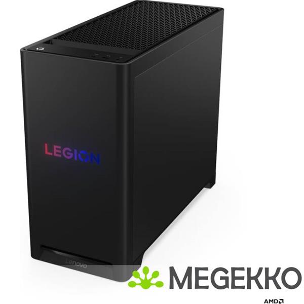 Grote foto lenovo legion t5 30agb10 amd ryzen 5 rtx 5060 gaming desktop computers en software overige computers en software