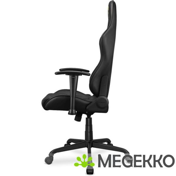 Grote foto cougar gaming armor elite gaming stoel zwart huis en inrichting stoelen