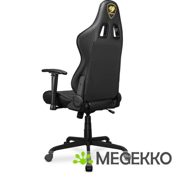 Grote foto cougar gaming armor elite gaming stoel zwart huis en inrichting stoelen