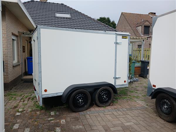 Grote foto aanhangwagen roca auto diversen aanhangers