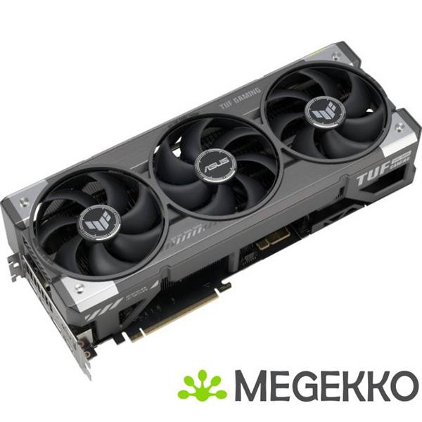 Grote foto asus geforce rtx 5080 tuf rtx5080 o16g btf gaming computers en software videokaarten