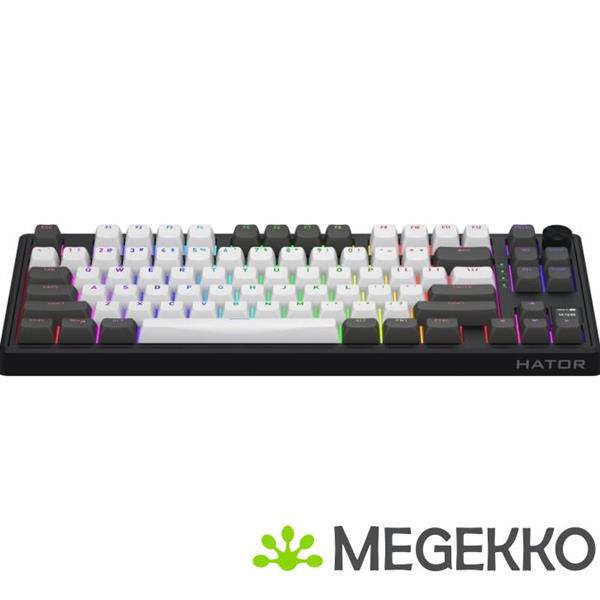 Grote foto hator skyfall 80 pro draadloos gaming toetsenbord computers en software overige computers en software