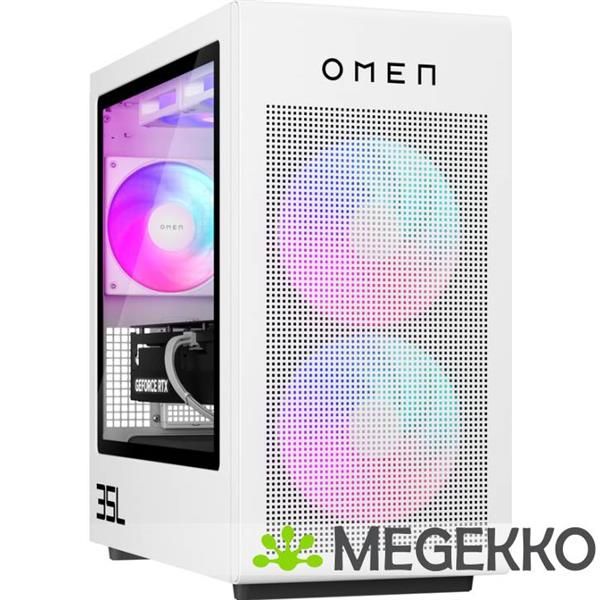 Grote foto hp omen 35l gt16 0168nd core ultra 7 rtx5060 ti gaming desktop computers en software overige computers en software