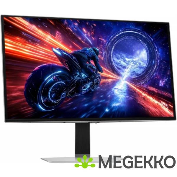 Grote foto samsung odyssey g6 ls27fg602suxen 27 quad hd 500hz oled monitor computers en software overige computers en software