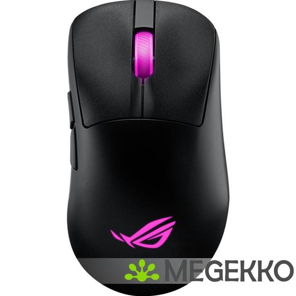Grote foto asus rog keris ii origin zwart ergo gaming muis computers en software overige computers en software