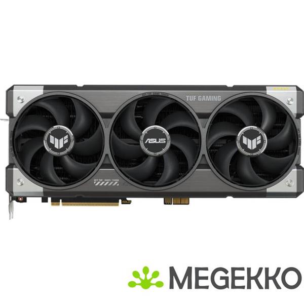 Grote foto asus geforce rtx 5080 tuf rtx5080 o16g btf gaming computers en software videokaarten
