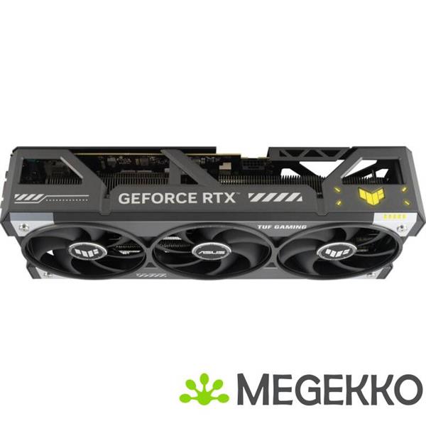 Grote foto asus geforce rtx 5080 tuf rtx5080 o16g btf gaming computers en software videokaarten