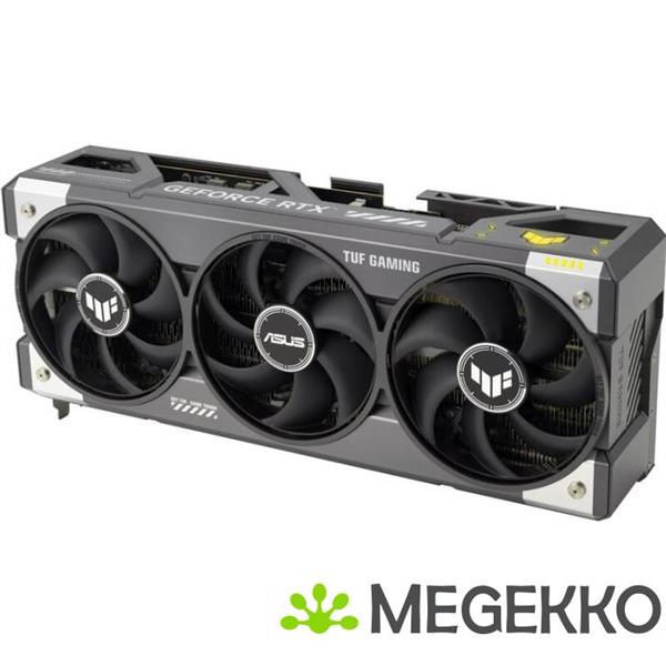 Grote foto asus geforce rtx 5080 tuf rtx5080 o16g btf gaming computers en software videokaarten