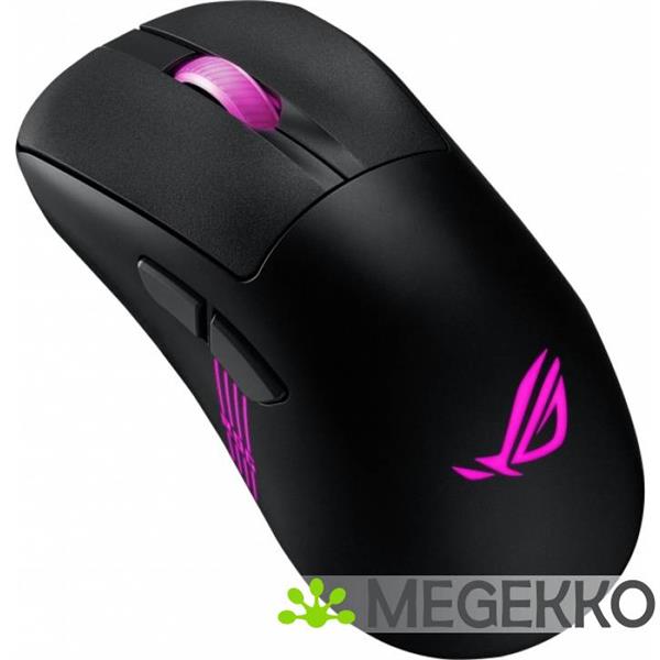 Grote foto asus rog keris ii origin zwart ergo gaming muis computers en software overige computers en software