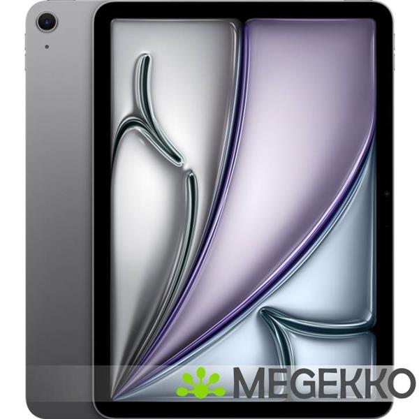 Grote foto apple ipad air 2026 11 wifi 128gb grijs telecommunicatie tablets