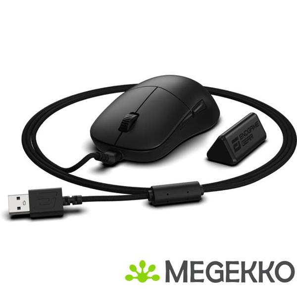 Grote foto endgame gear xm2w 4k v2 zwart draadloze gaming muis computers en software overige computers en software