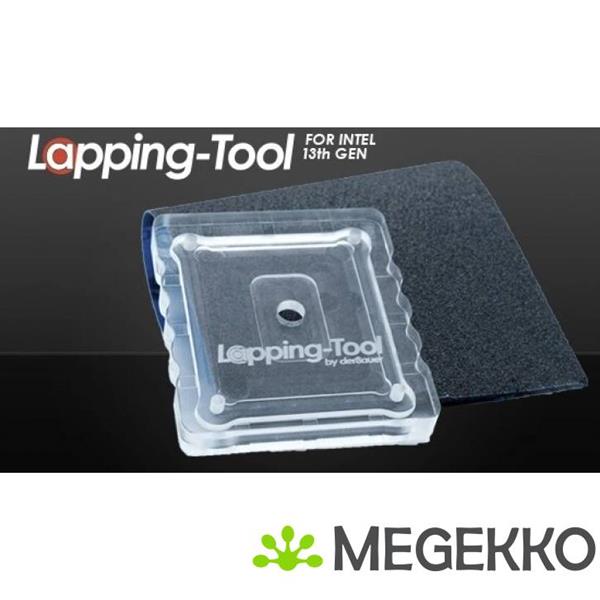 Grote foto thermal grizzly lapping tool for intel 13th gen computers en software behuizingen en kasten