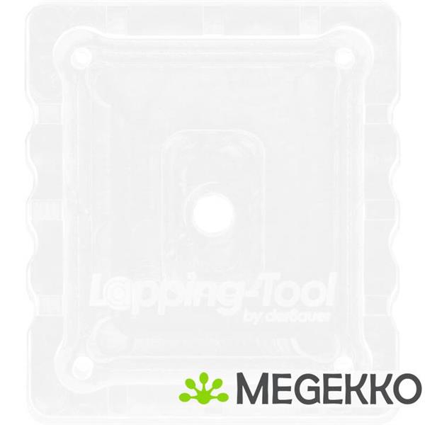 Grote foto thermal grizzly lapping tool for intel 13th gen computers en software behuizingen en kasten