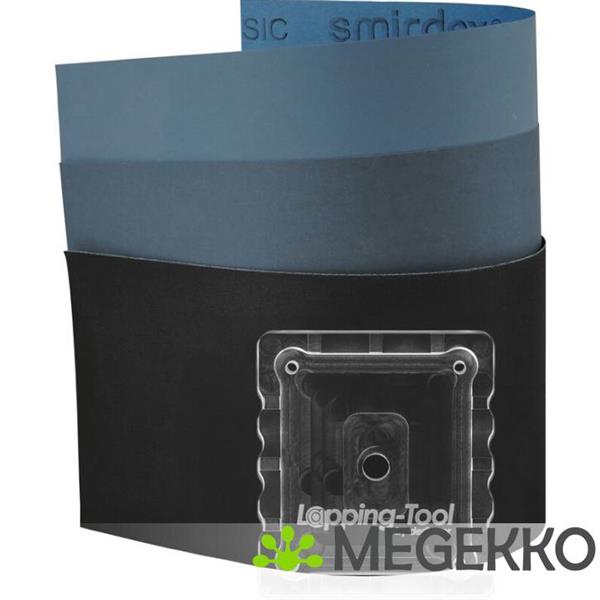 Grote foto thermal grizzly lapping tool for intel 13th gen computers en software behuizingen en kasten