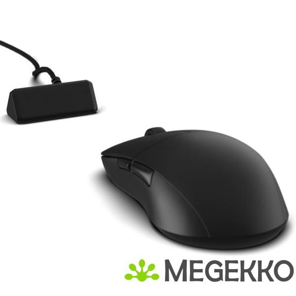 Grote foto endgame gear xm2w 4k v2 zwart draadloze gaming muis computers en software overige computers en software