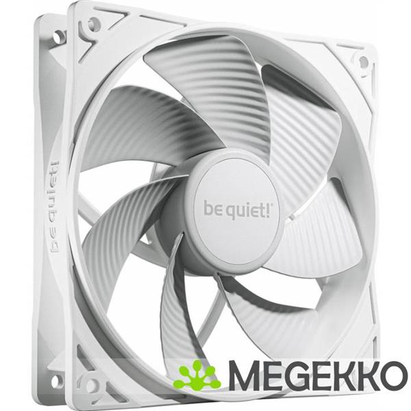 Grote foto be quiet pure wings 3 120 mm pwm reverse triple pack white computers en software behuizingen en kasten