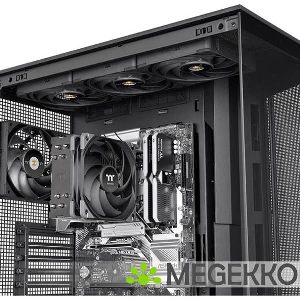 Grote foto thermaltake ux400 luchtkoeler computers en software behuizingen en kasten