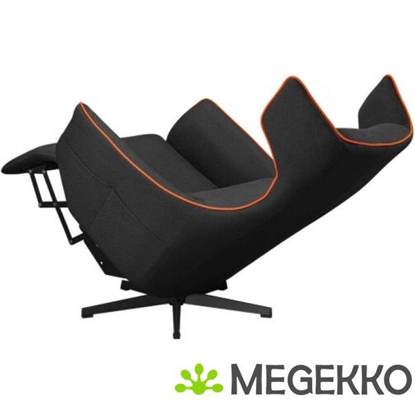 Grote foto cougar gaming magus gamingstoel zwart huis en inrichting stoelen