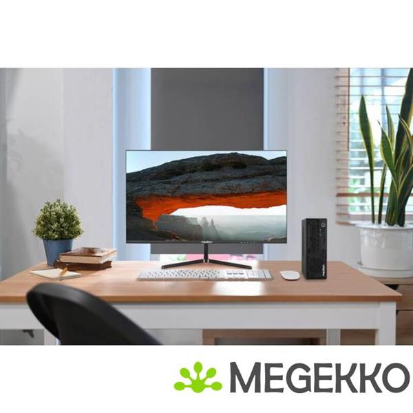 Grote foto medion picoworx t80 iii intel core ultra 7 258v pc computers en software overige computers en software