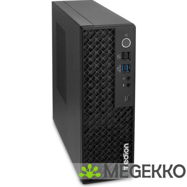 Grote foto medion picoworx t80 iii intel core ultra 7 258v pc computers en software overige computers en software