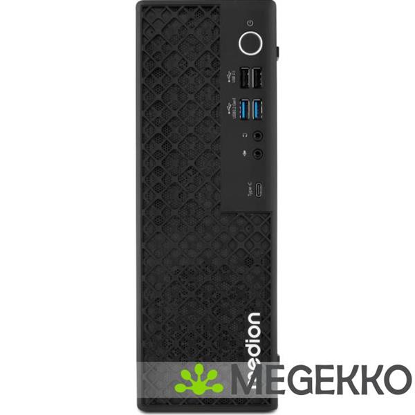 Grote foto medion picoworx t80 iii intel core ultra 7 258v pc computers en software overige computers en software
