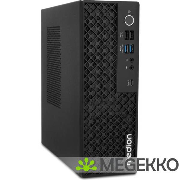 Grote foto medion picoworx t80 iii intel core ultra 7 258v pc computers en software overige computers en software