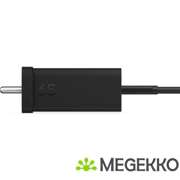 Grote foto hp 65w gallium nitride wall charger computers en software overige