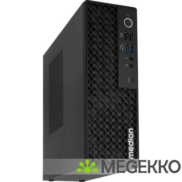 Grote foto medion picoworx t80 iii intel core ultra 7 258v pc computers en software overige computers en software