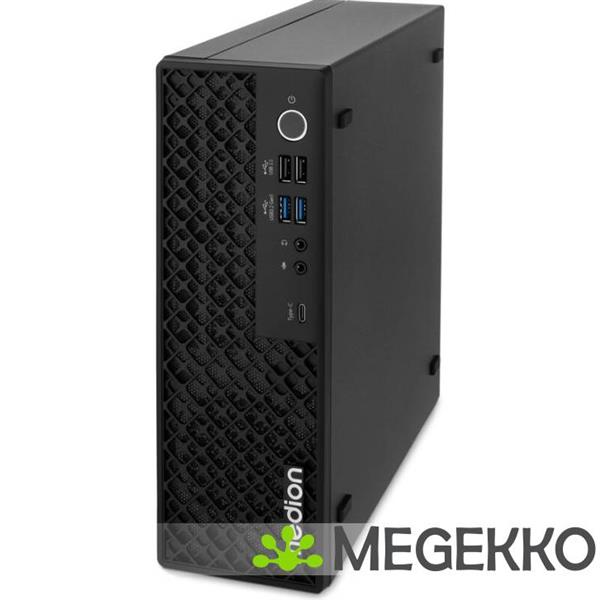 Grote foto medion picoworx t80 iii intel core ultra 7 258v pc computers en software overige computers en software