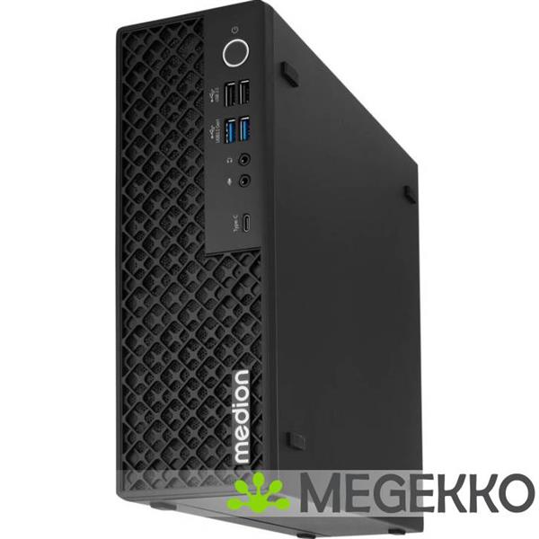 Grote foto medion picoworx t80 iii intel core ultra 7 258v pc computers en software overige computers en software