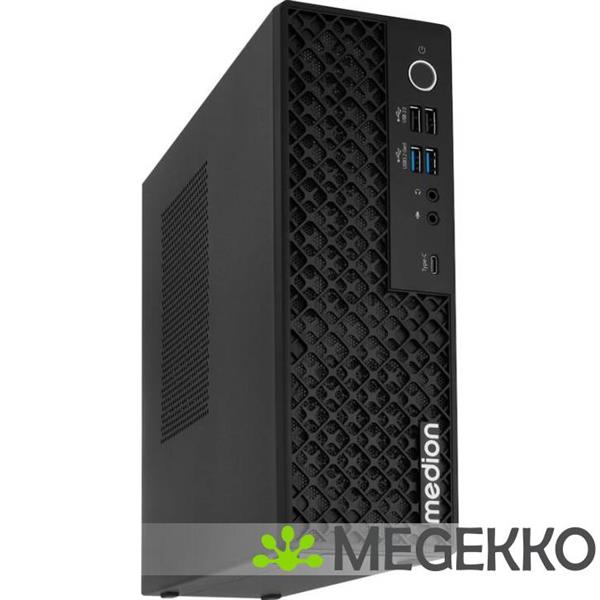 Grote foto medion picoworx t80 iii intel core ultra 7 256v pc computers en software overige computers en software
