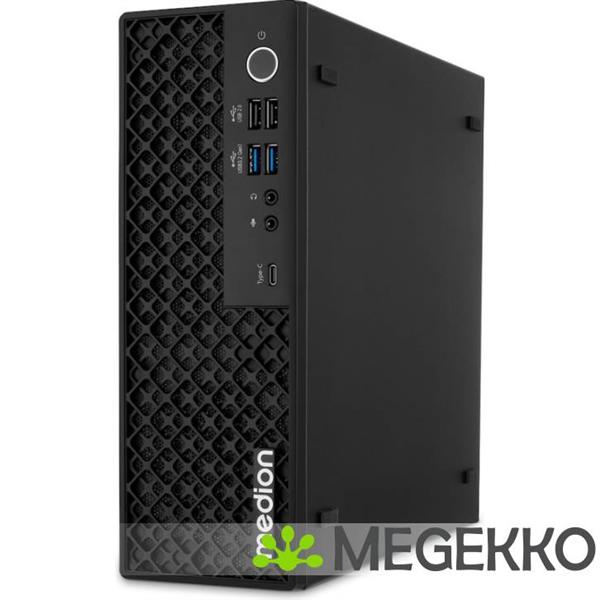 Grote foto medion picoworx t80 iii intel core ultra 7 256v pc computers en software overige computers en software
