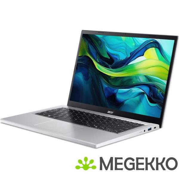 Grote foto acer aspire go 14 ag14 71p 57x0 intel core i5 13420h laptop computers en software overige computers en software