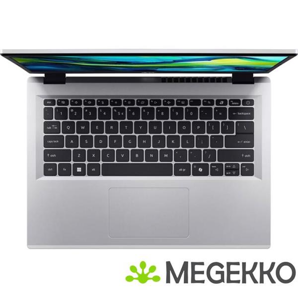 Grote foto acer aspire go 14 ag14 71p 57x0 intel core i5 13420h laptop computers en software overige computers en software