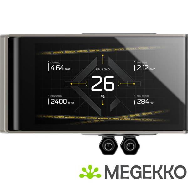 Grote foto deepcool lt360 vision argb computers en software overige computers en software